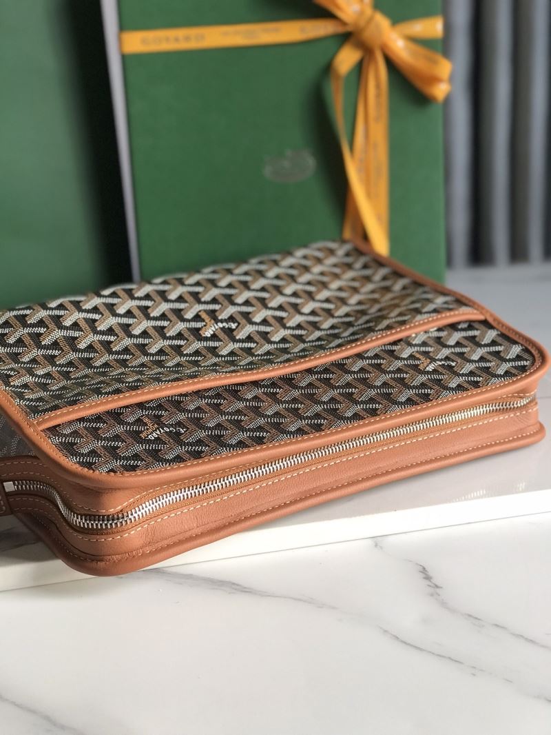 Goyard Cosmetic Bags